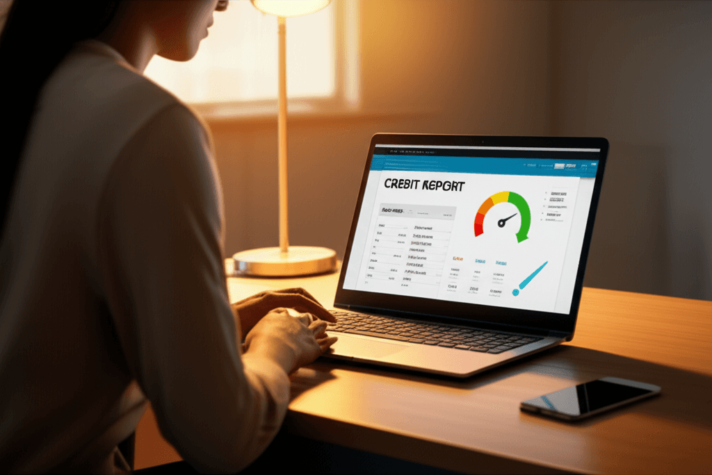 Credit repair education