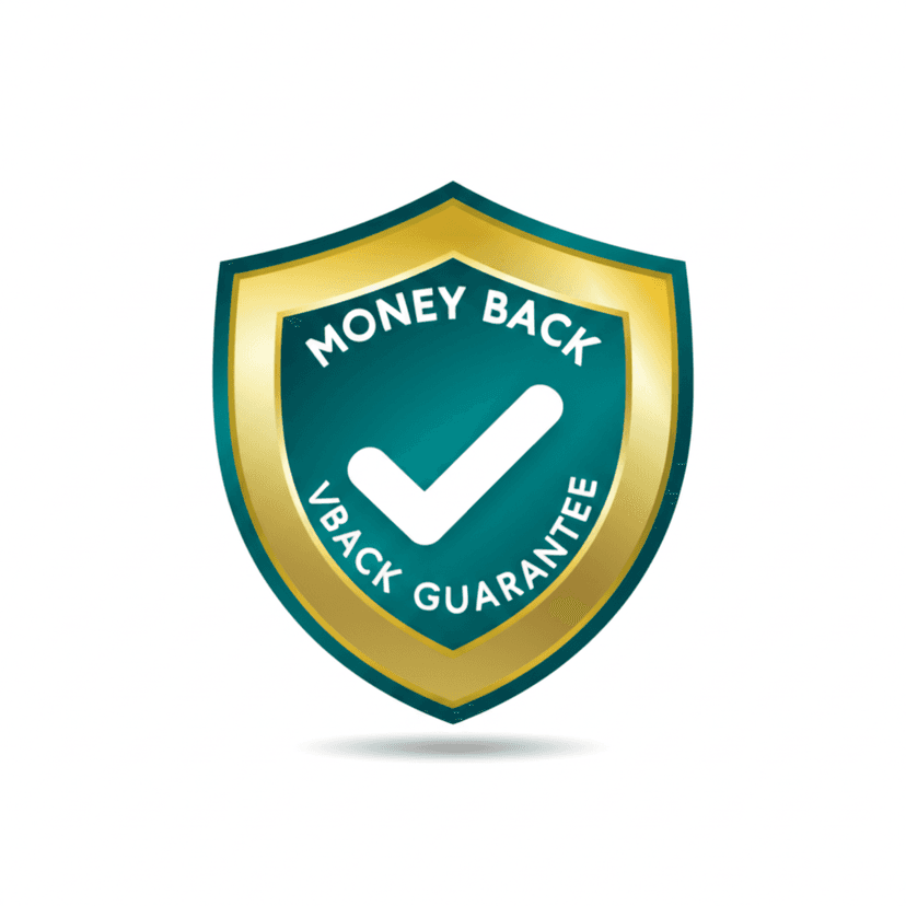 90-day money-back guarantee